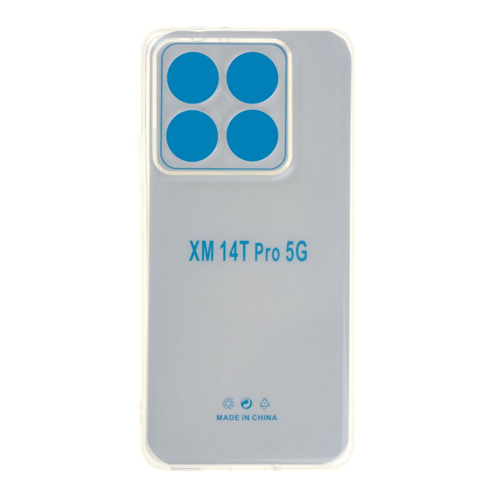 Купить ЧЕХОЛ TPU VIRGIN ДЛЯ XIAOMI 14T PRO_1