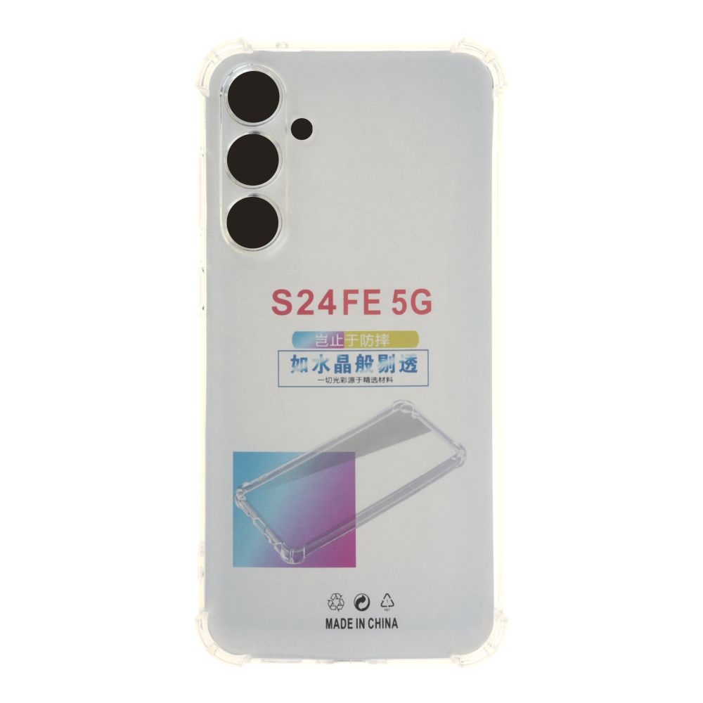 Купить ЧЕХОЛ TPU VIRGIN HARD ДЛЯ SAMSUNG GALAXY S24 FE 5G (S721)_1