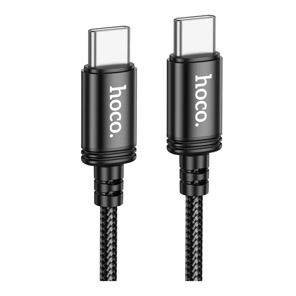 Купить USB HOCO X89 TYPE-C TO TYPE-C 60W 2M