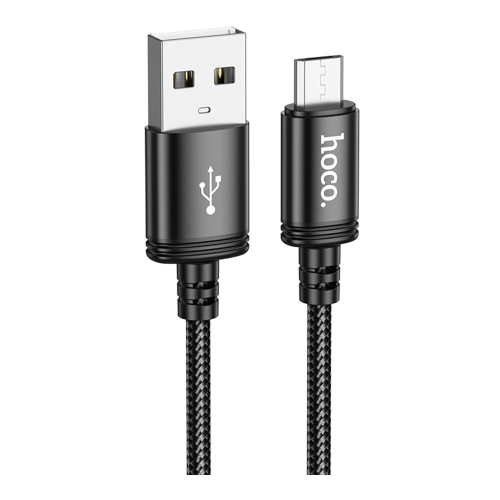 Купить USB HOCO X89 MICRO 2.4A 2M