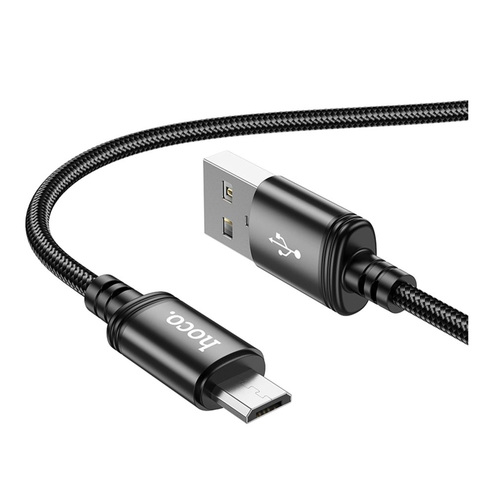 Купить USB HOCO X89 MICRO 2.4A 2M_2