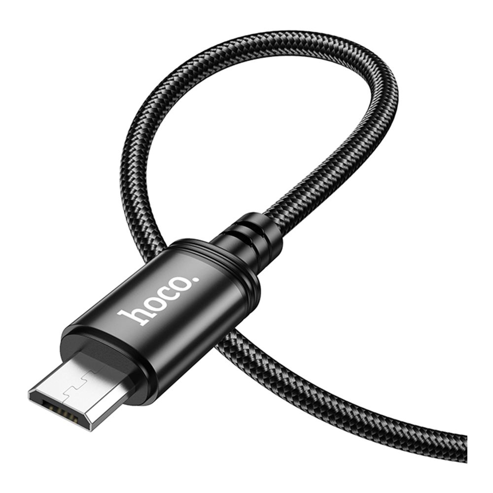 Купить USB HOCO X89 MICRO 2.4A 2M_3