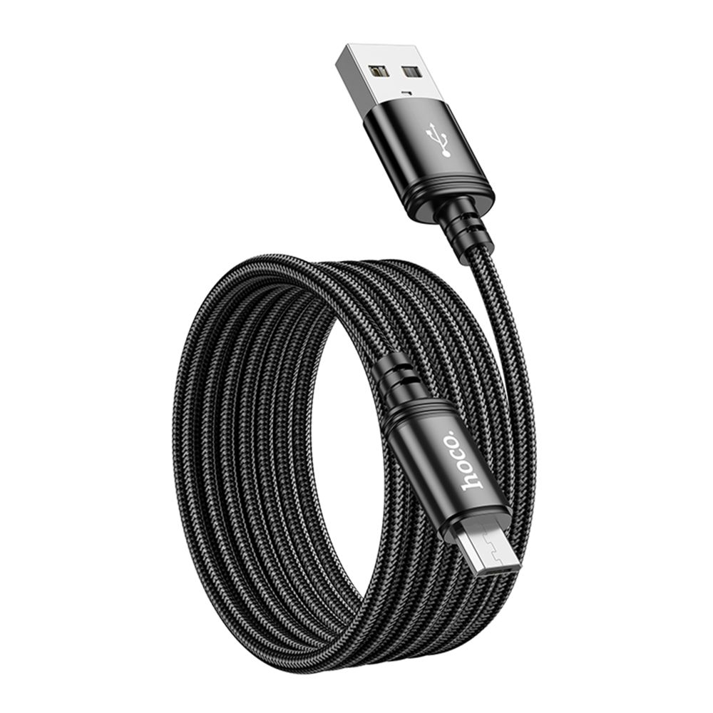 Купить USB HOCO X89 MICRO 2.4A 2M_5