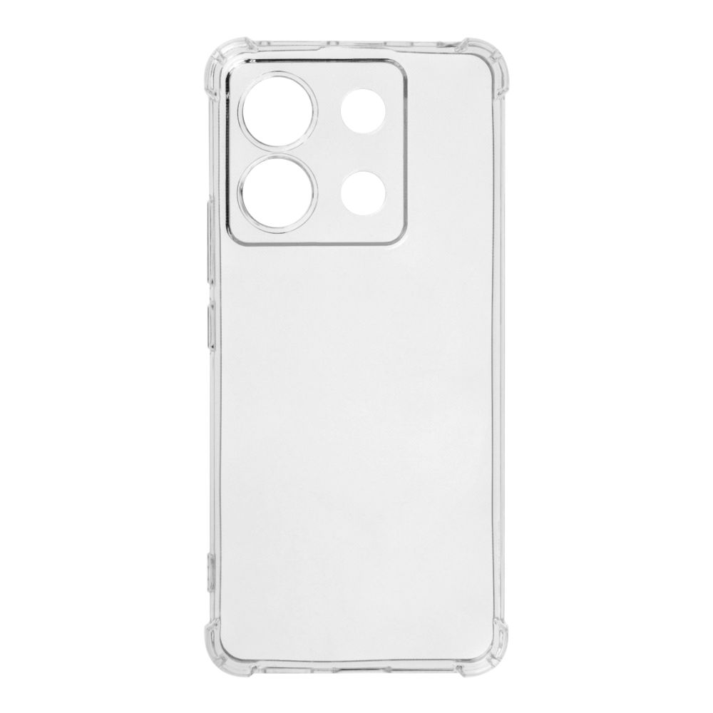 Купить ЧЕХОЛ TPU VIRGIN HARD ДЛЯ POCO X6 PRO 5G