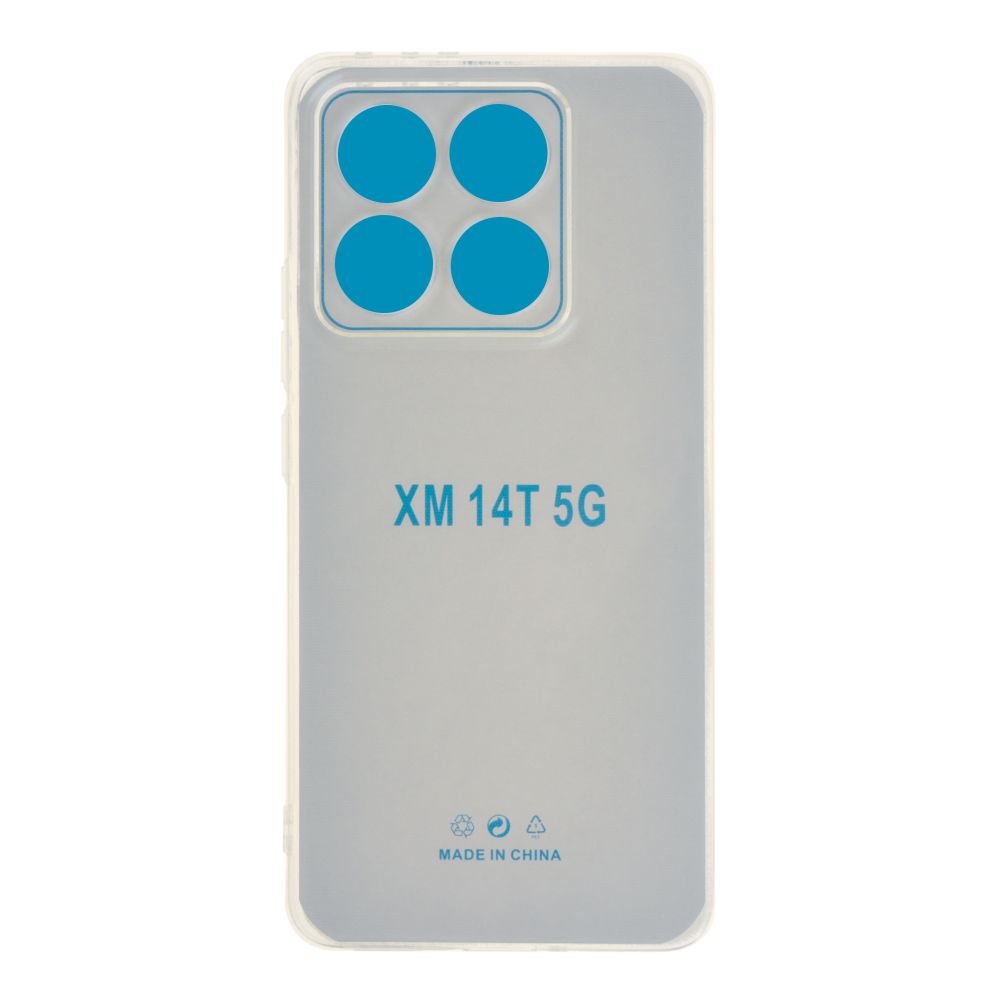 Купить ЧЕХОЛ TPU VIRGIN ДЛЯ XIAOMI 14T_1
