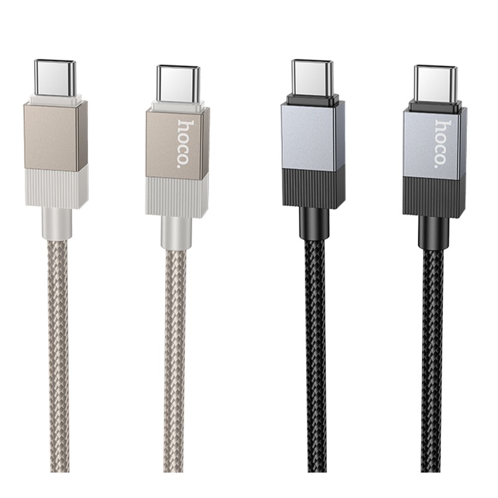 Купить USB HOCO X110  TYPE-C TO TYPE-C 60W