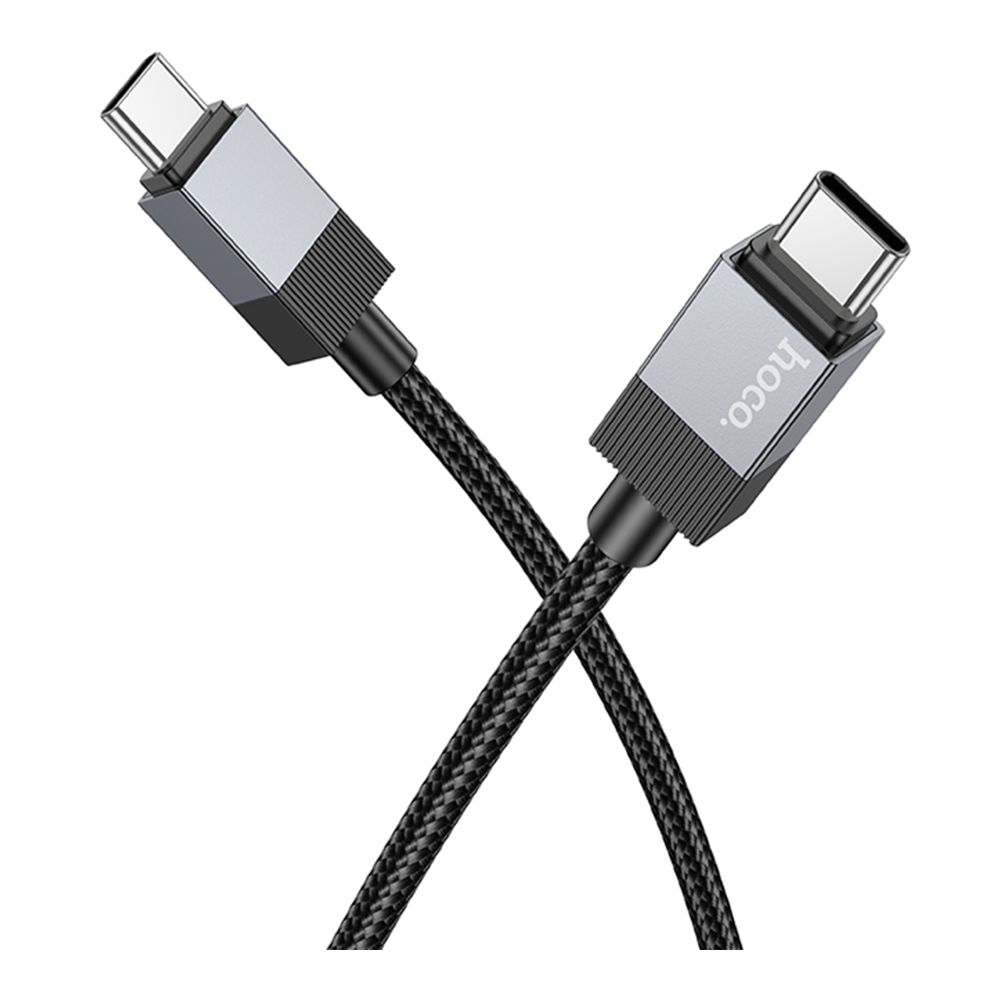 Купить USB HOCO X110  TYPE-C TO TYPE-C 60W_2
