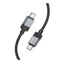 Купить USB HOCO X110  TYPE-C TO TYPE-C 60W_3