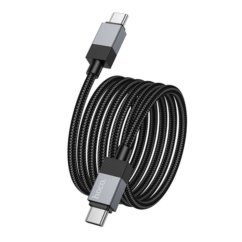 Купить USB HOCO X110  TYPE-C TO TYPE-C 60W_5