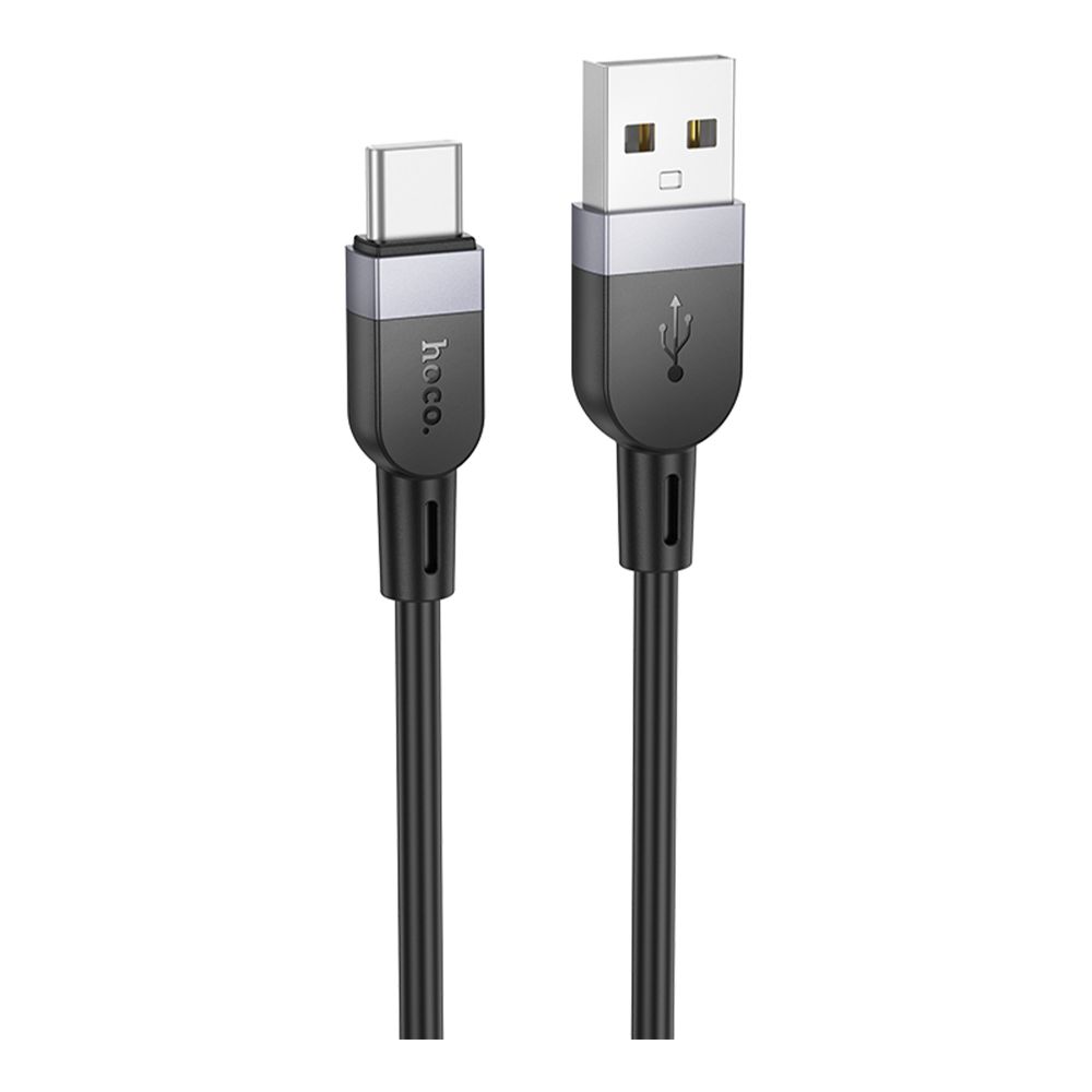 Купить USB HOCO X109 SILICONE TYPE-C 3A 2M