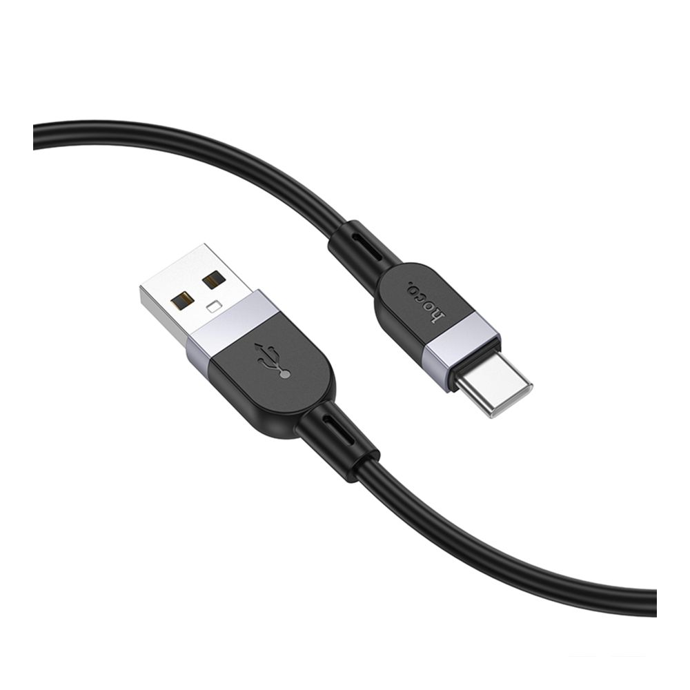 Купить USB HOCO X109 SILICONE TYPE-C 3A 2M_3