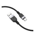 Купить USB HOCO X109 SILICONE TYPE-C 3A 2M_3
