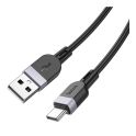 Купить USB HOCO X109 SILICONE TYPE-C 3A 2M_4