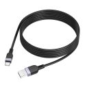 Купить USB HOCO X109 SILICONE TYPE-C 3A 2M_5