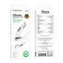 Купить USB BOROFONE BX114 SILICONE TYPE-C TO TYPE-C 60W_2