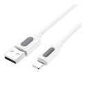 Купить USB BOROFONE BX114 SILICONE LIGHTNING 2.4A_6