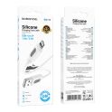 Купить USB BOROFONE BX114 SILICONE LIGHTNING 2.4A_1
