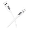 Купить USB BOROFONE BX114 SILICONE MICRO 2.4A_3