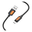 Купить USB BOROFONE BX114 SILICONE MICRO 2.4A_5