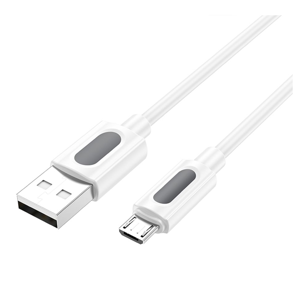 Купить USB BOROFONE BX114 SILICONE MICRO 2.4A_6