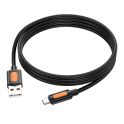 Купить USB BOROFONE BX114 SILICONE MICRO 2.4A_7