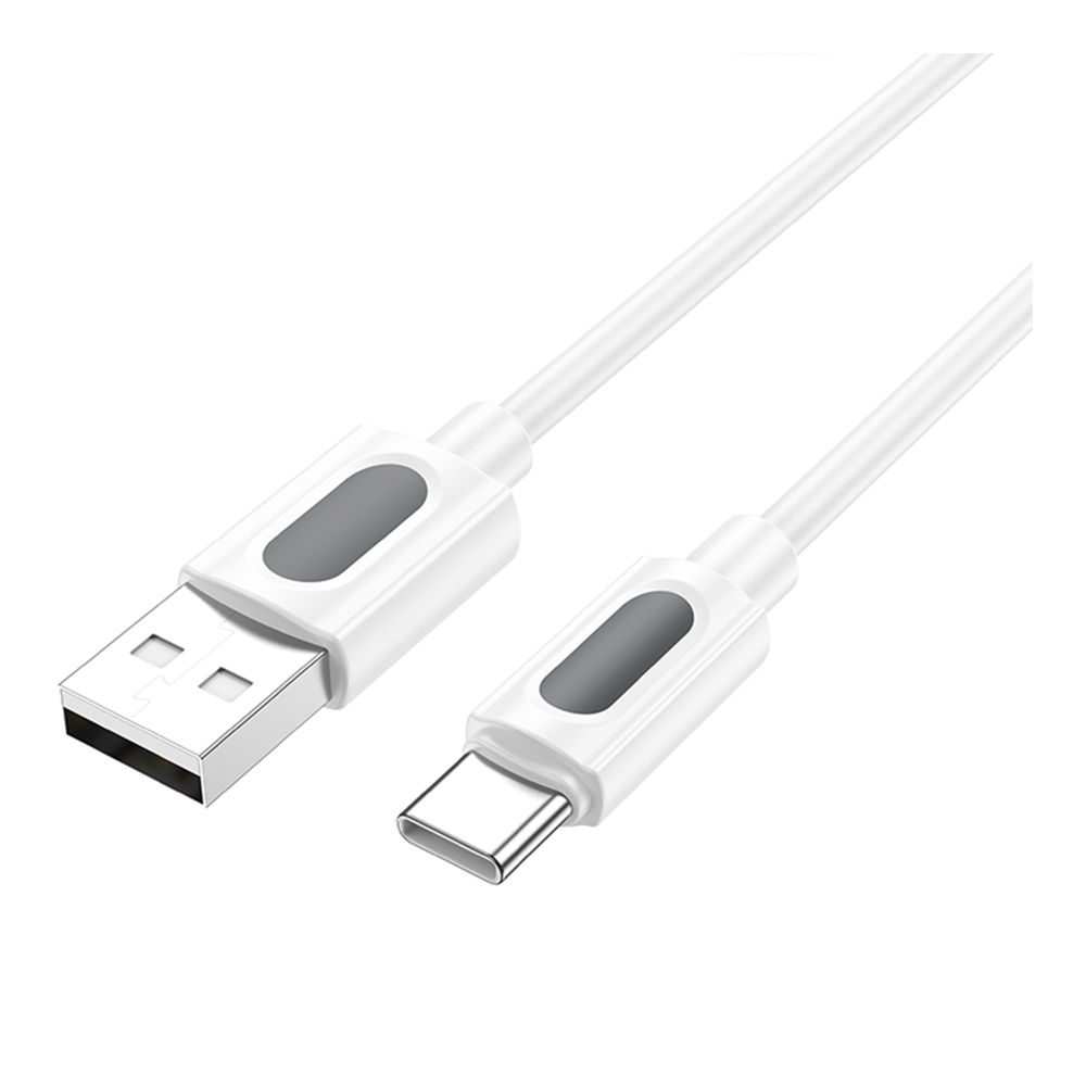 Купить USB BOROFONE BX114 SILICONE TYPE-C 3A_6