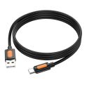 Купить USB BOROFONE BX114 SILICONE TYPE-C 3A_7