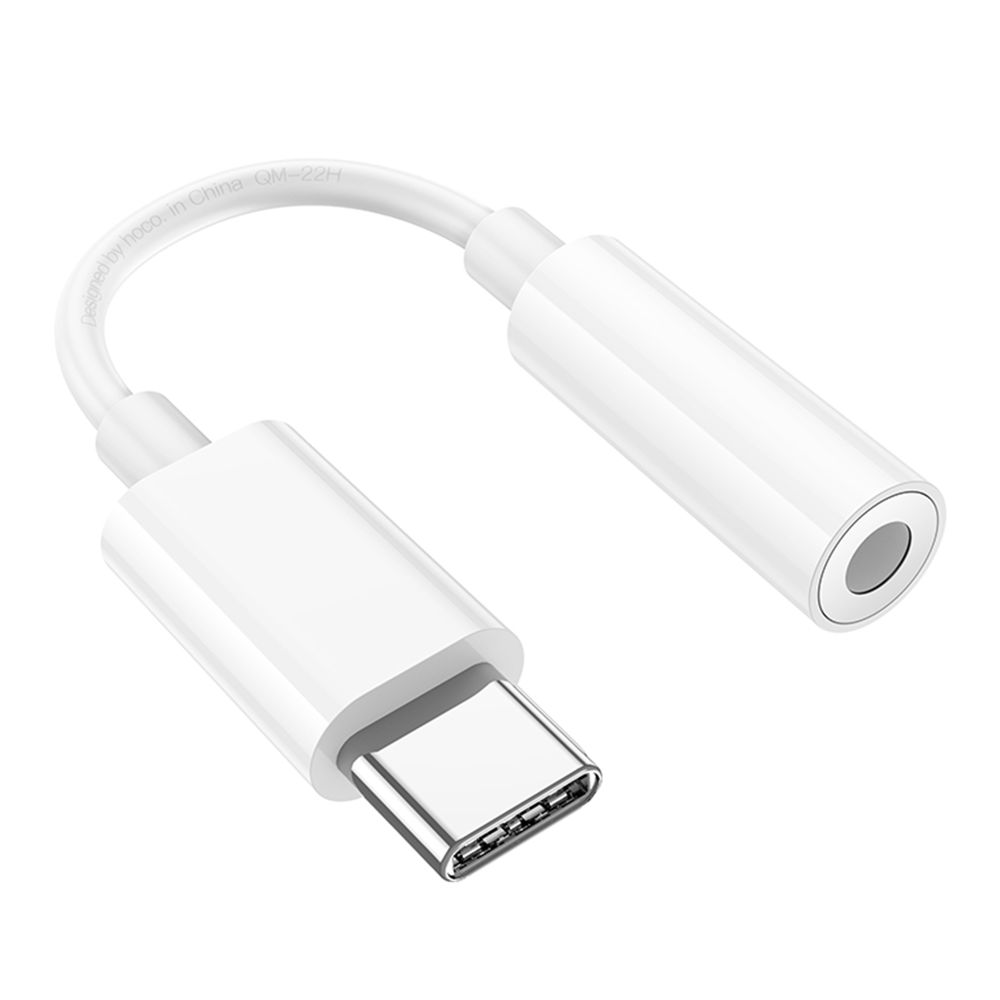Купить ПЕРЕХОДНИК HOCO LS35 TYPE-C TO AUX 3.5MM (FEMALE) 8CM_2
