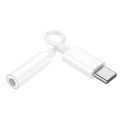 Купить ПЕРЕХОДНИК HOCO LS35 TYPE-C TO AUX 3.5MM (FEMALE) 8CM_6
