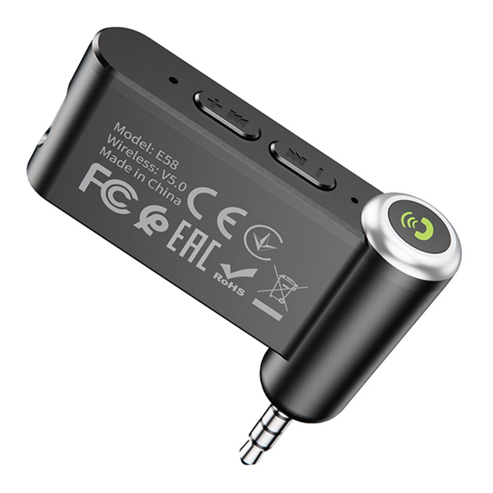 Купить АВТОМОБИЛЬНЫЙ BLUETOOTH АДАПТЕР HOCO E58_5