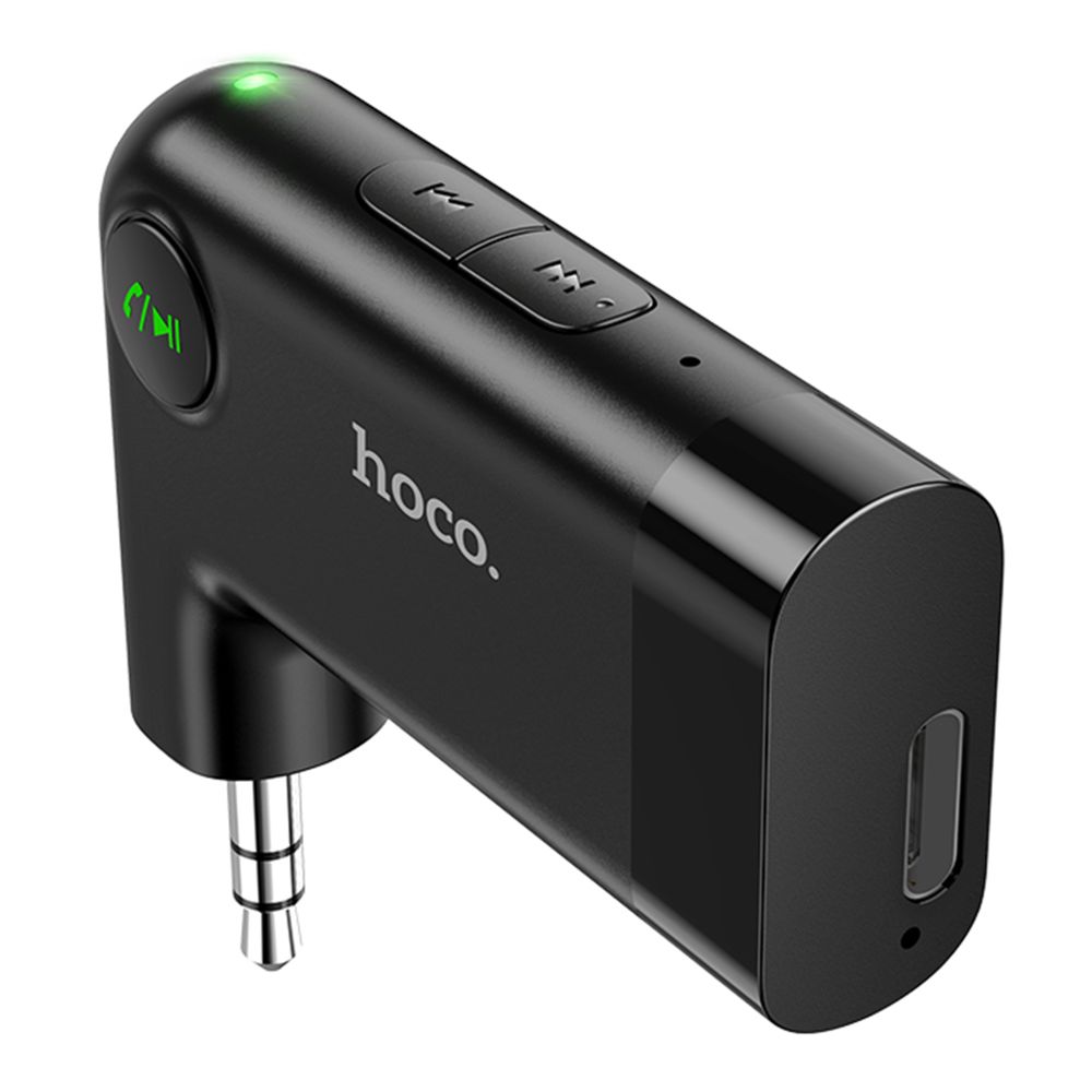 Купить АВТОМОБИЛЬНЫЙ BLUETOOTH АДАПТЕР HOCO E53