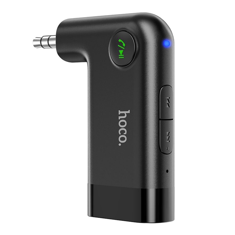 Купить АВТОМОБИЛЬНЫЙ BLUETOOTH АДАПТЕР HOCO E53_2