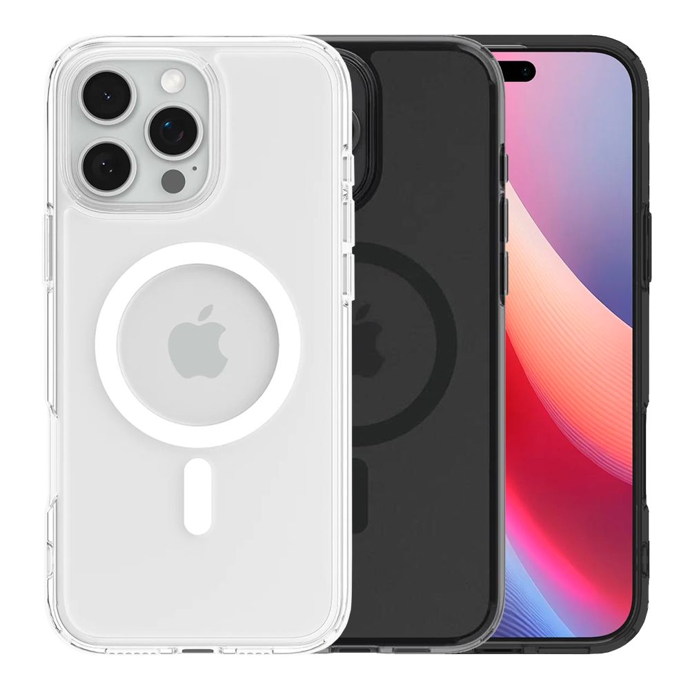 Купить ЧЕХОЛ TPU+PC SPIGEN ULTRA HYBRID WITH MAGSAFE ДЛЯ IPHONE 16 PRO MAX