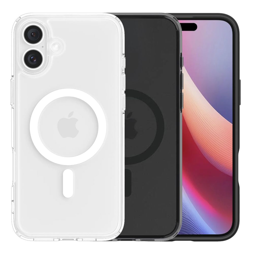 Купить ЧЕХОЛ TPU+PC SPIGEN ULTRA HYBRID WITH MAGSAFE ДЛЯ IPHONE 16