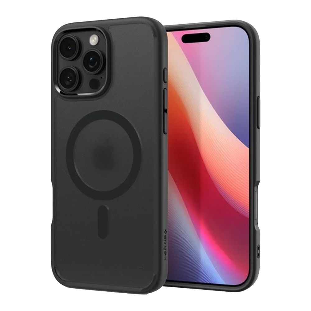 Купить ЧЕХОЛ TPU+PC SPIGEN ULTRA HYBRID WITH MAGSAFE ДЛЯ IPHONE 16 PRO MAX_8