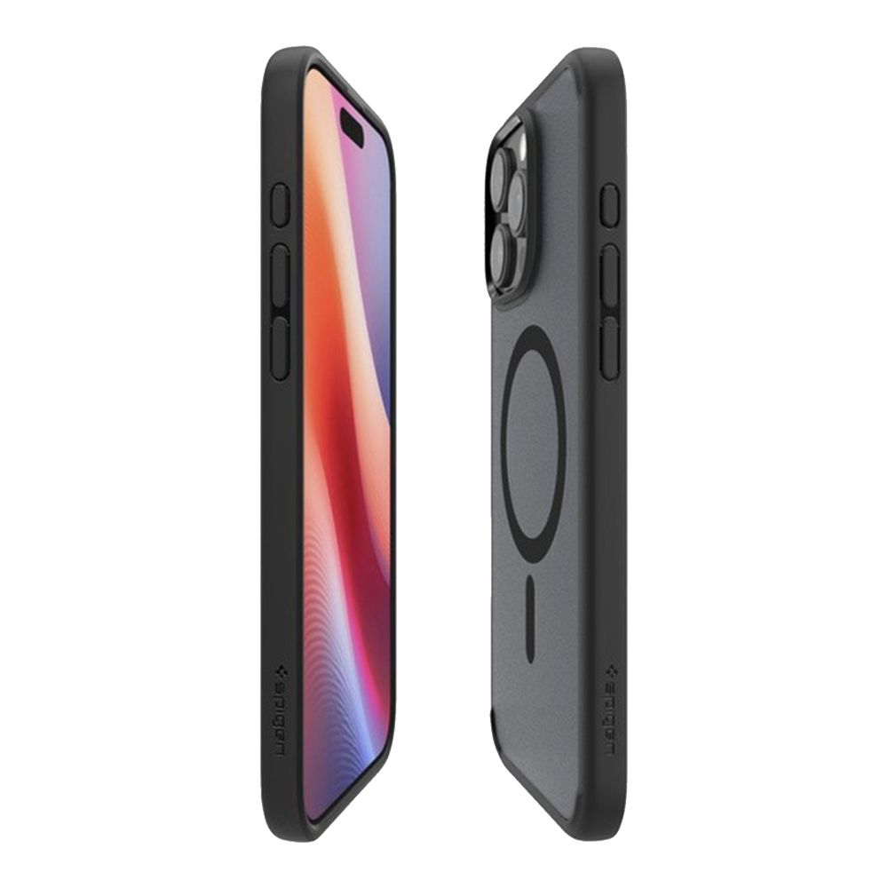 Купить ЧЕХОЛ TPU+PC SPIGEN ULTRA HYBRID WITH MAGSAFE ДЛЯ IPHONE 16 PRO MAX_6