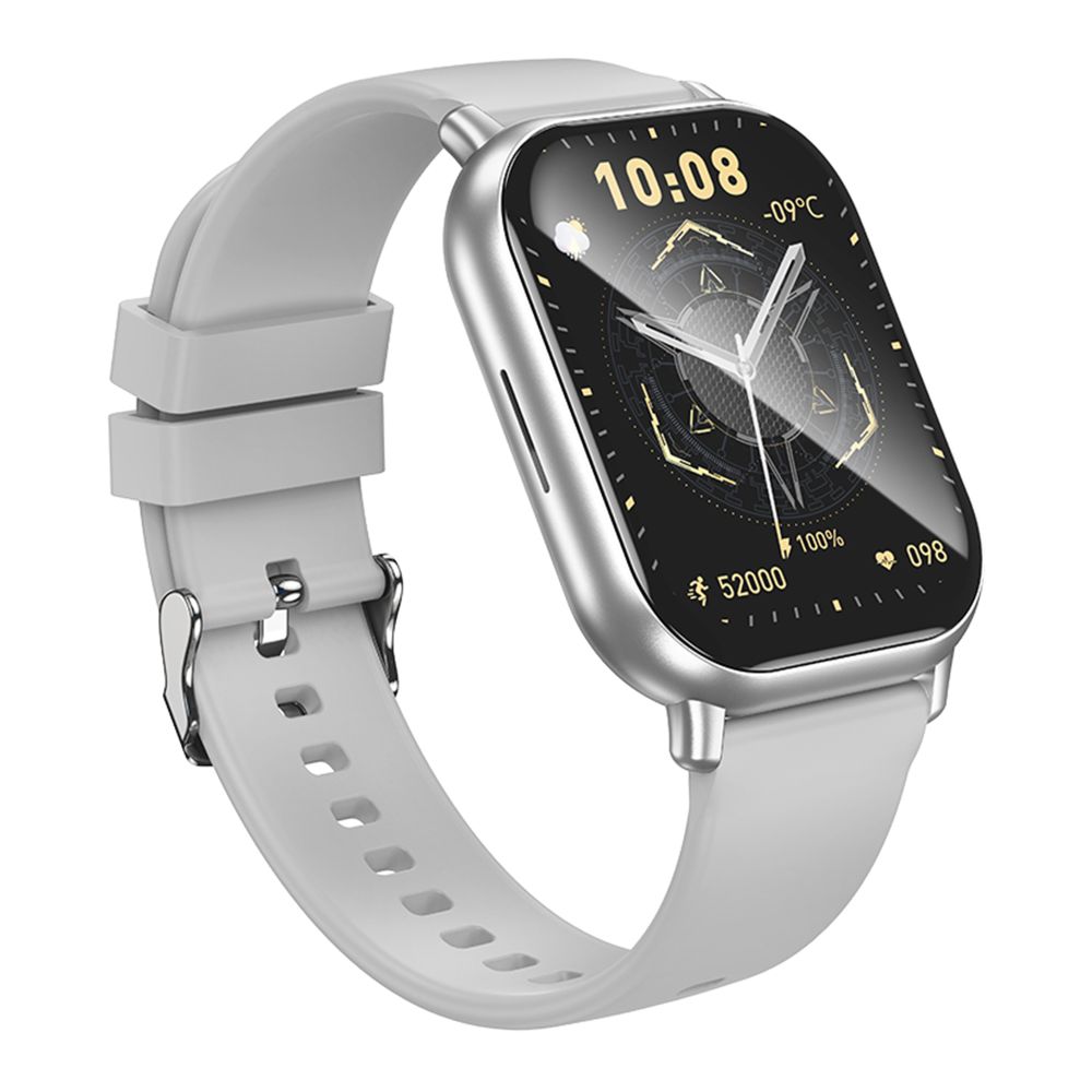 Купить СМАРТ ЧАСЫ BOROFONE BD11 SMART SPORTS WATCH (CALL VERSION)_3