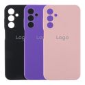 Купить ЧЕХОЛ LIQUID SILICONE (AA) FULL CAMERA ДЛЯ SAMSUNG GALAXY A16 4G (A165)/A16 5G (A166)