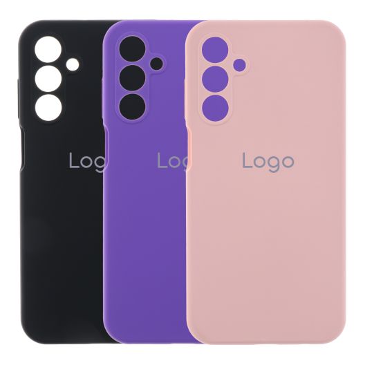 Купить ЧЕХОЛ LIQUID SILICONE (AA) FULL CAMERA ДЛЯ SAMSUNG GALAXY A16 4G (A165)/A16 5G (A166)