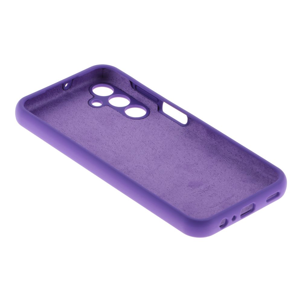 Купить ЧЕХОЛ LIQUID SILICONE (AA) FULL CAMERA ДЛЯ SAMSUNG GALAXY A16 4G (A165)/A16 5G (A166)_18
