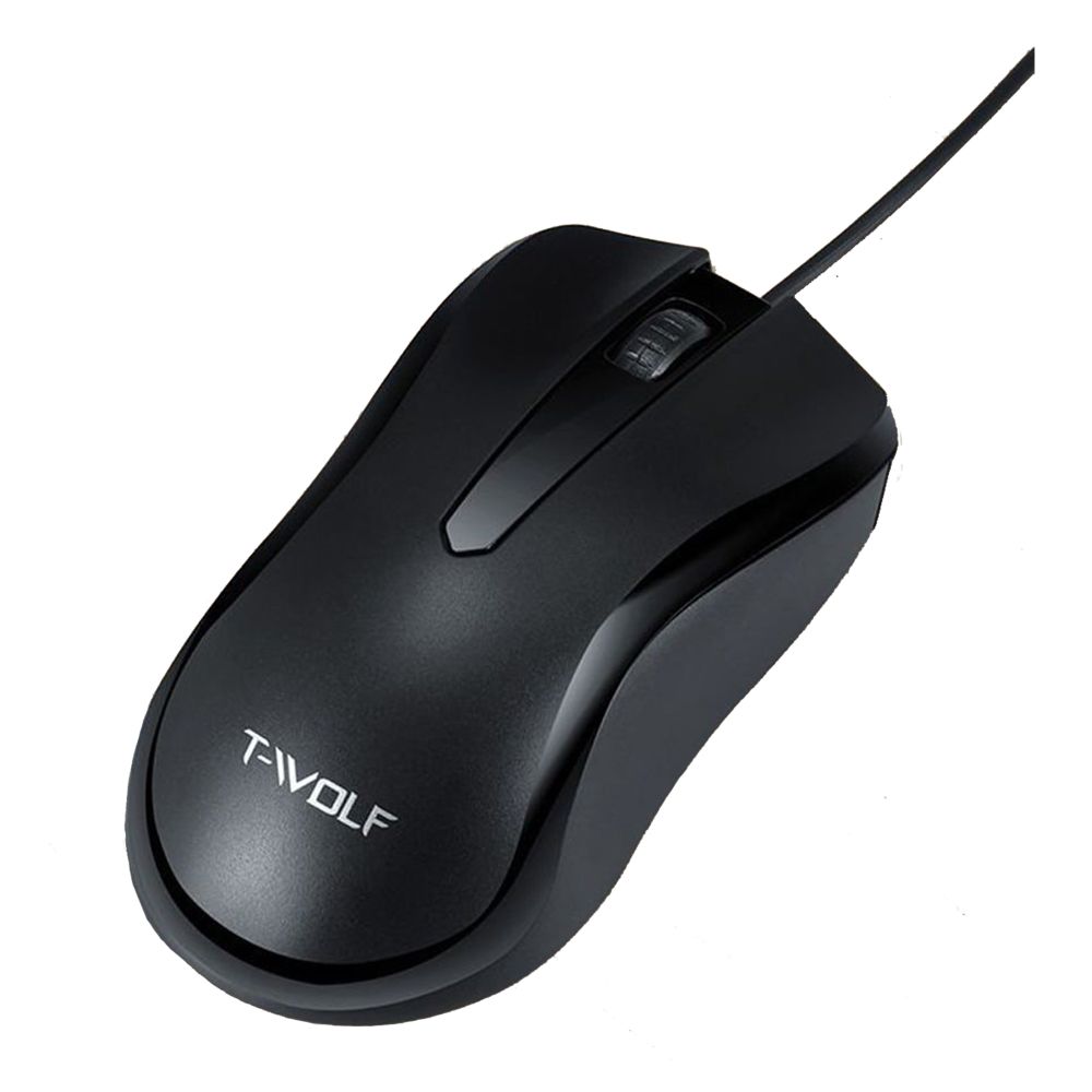 Купить USB МЫШЬ TWOLF V12_2