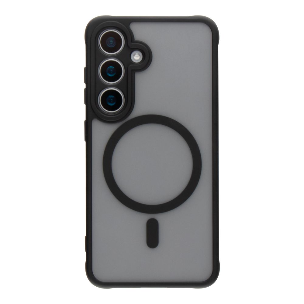 Купить ЧЕХОЛ TPU+PC ANTI DROP FULL CAMERA WITH MAGSAFE ДЛЯ SAMSUNG GALAXY S24 FE 5G (S721)_2