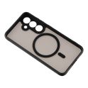 Купить ЧЕХОЛ TPU+PC ANTI DROP FULL CAMERA WITH MAGSAFE ДЛЯ SAMSUNG GALAXY S24 FE 5G (S721)_6