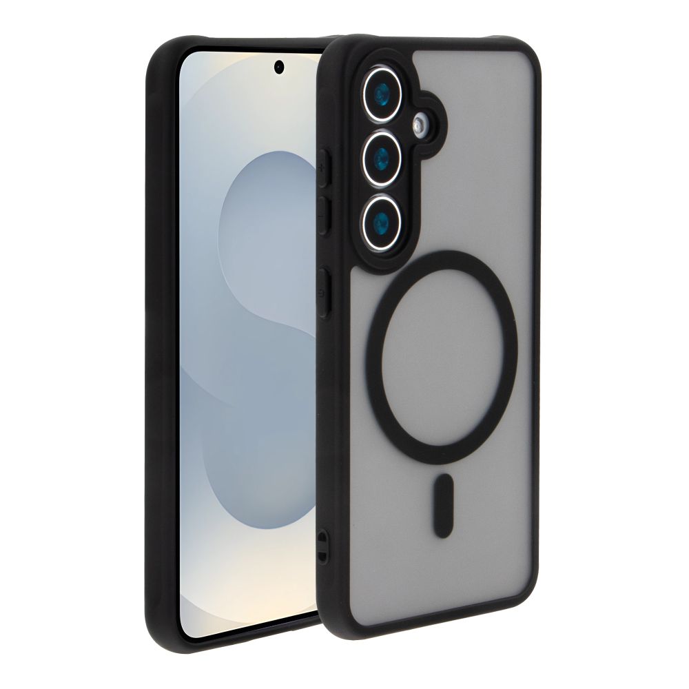 Купить ЧЕХОЛ TPU+PC ANTI DROP FULL CAMERA WITH MAGSAFE ДЛЯ SAMSUNG GALAXY S24 FE 5G (S721)