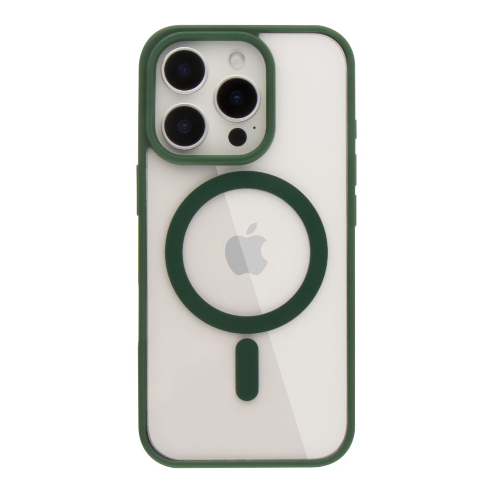 Купить ЧЕХОЛ NEW TPU COLOR WITH MAGSAFE ДЛЯ IPHONE 16 PRO_14