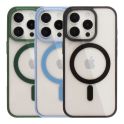 Купить ЧЕХОЛ NEW TPU COLOR WITH MAGSAFE ДЛЯ IPHONE 16 PRO