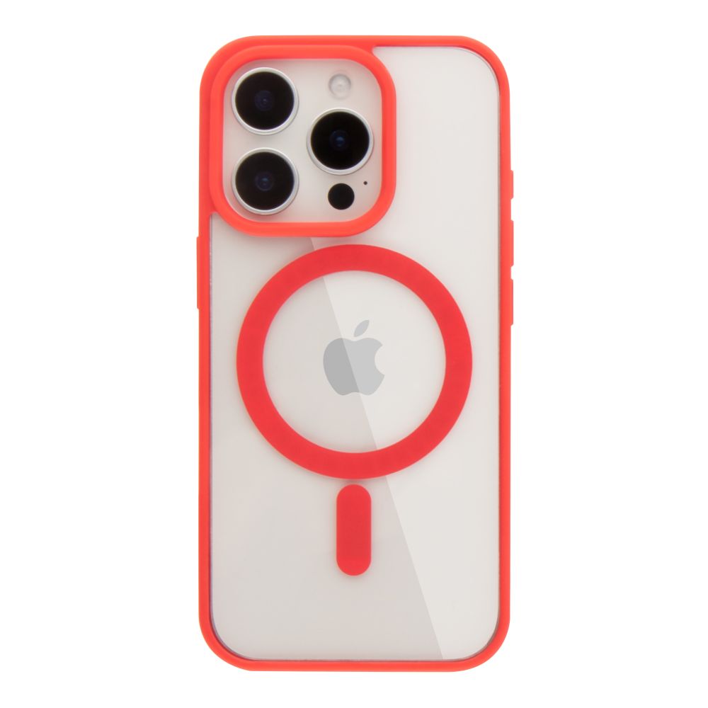 Купить ЧЕХОЛ NEW TPU COLOR WITH MAGSAFE ДЛЯ IPHONE 16 PRO_10