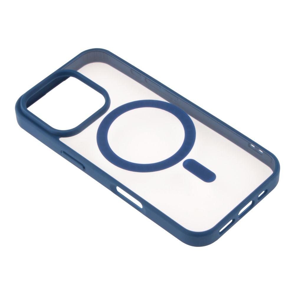 Купить ЧЕХОЛ NEW TPU COLOR WITH MAGSAFE ДЛЯ IPHONE 16 PRO_21