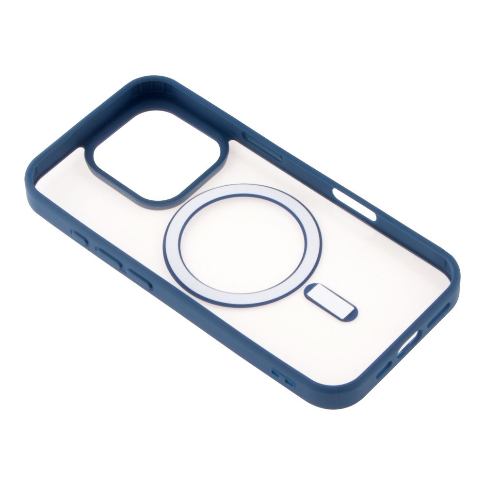 Купить ЧЕХОЛ NEW TPU COLOR WITH MAGSAFE ДЛЯ IPHONE 16 PRO_22