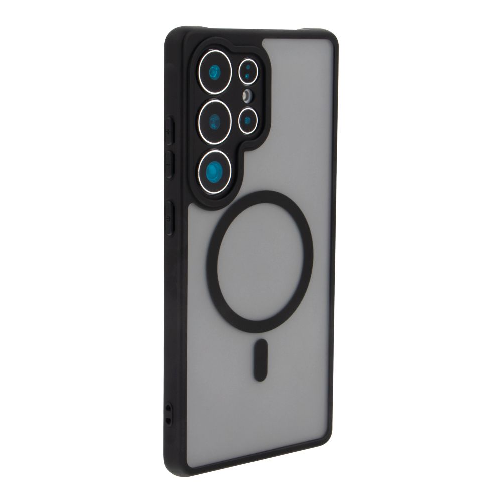 Купить ЧЕХОЛ TPU+PC ANTI DROP FULL CAMERA WITH MAGSAFE ДЛЯ SAMSUNG GALAXY S25 ULTRA 5G (S938)_3